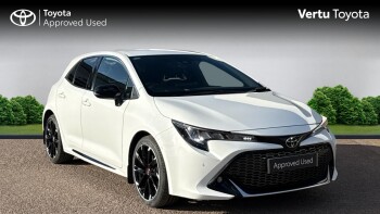 Toyota Corolla 1.8 VVT-i Hybrid GR Sport 5dr CVT Hybrid Hatchback